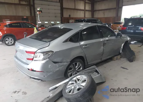 2018 Honda Accord Lx из США, поврежденный, VIN 1HGCV1F19JA111423